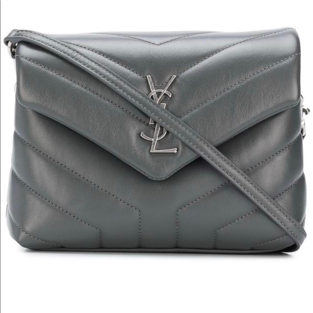Saint Laurent - Monogram Loulou Crossbody